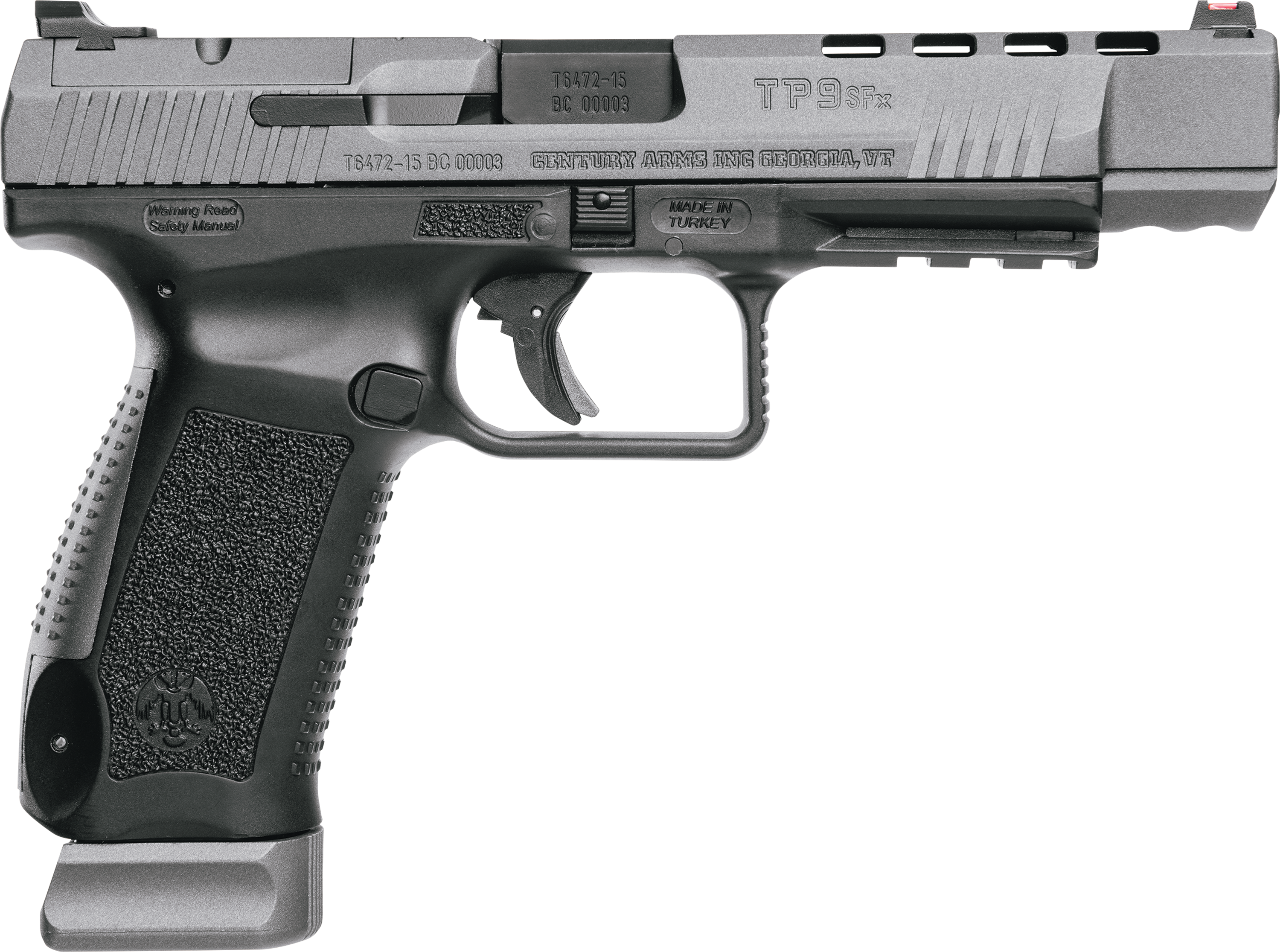 Canik TP9SFX Semi-Auto Pistol with Full Accessory Pack | Bass Pro Shops